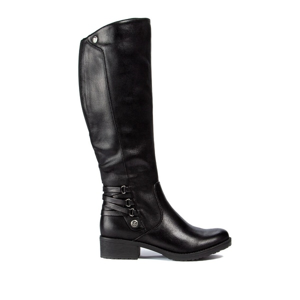 bare traps ornella riding boot