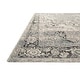 preview thumbnail 5 of 7, Alexander Home Armanda Modern Floral Indoor/ Outdoor Area Rug