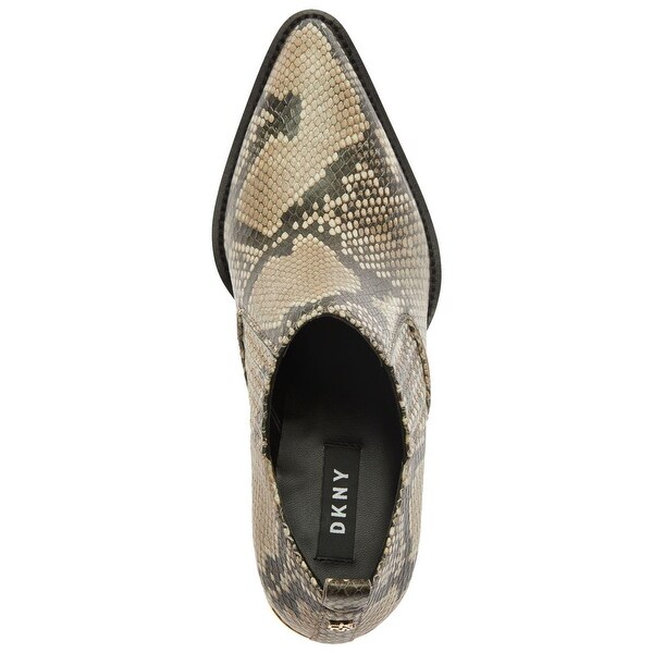 dkny roxy booties