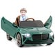 preview thumbnail 29 of 35, Costway 12V Licensed Bentley Bacalar Kids Electric Ride-on Car with - See Details