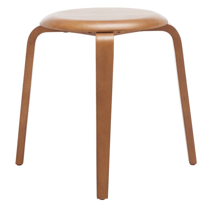 SAFAVIEH Nupur Stackable Stool - 22 In. W x 22 In. D x 18 In. H - 22Wx22Dx18H