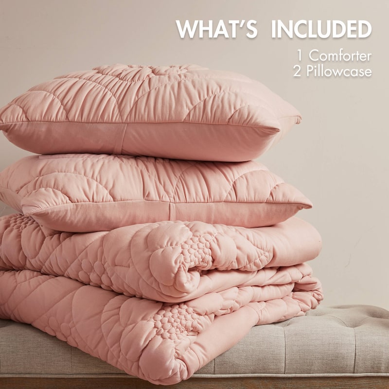 Madison Park Elise Comforter Set