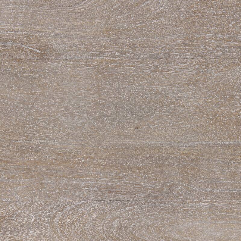 Castleton Mango Wood 40"W Bench
