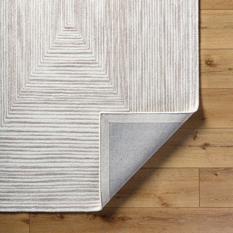 Livabliss Casual Rize Geometric Area Rug
