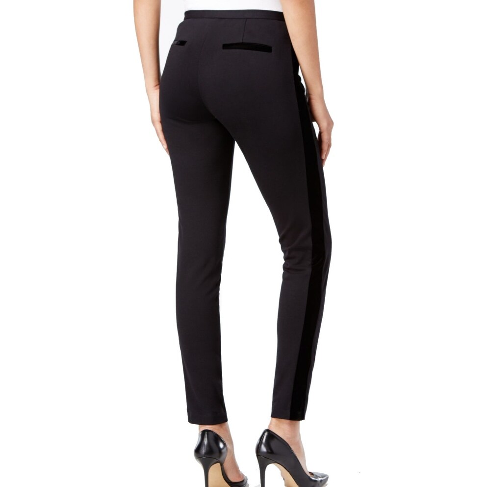michael kors velvet pants