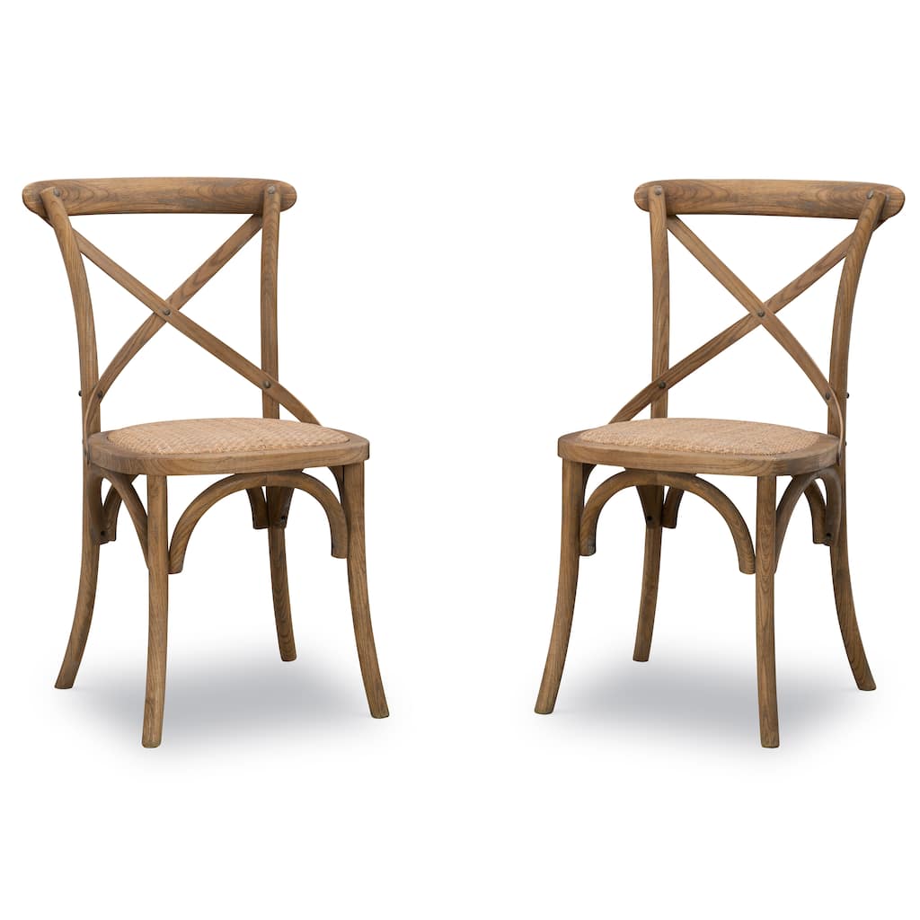 Bentwood Chairs (Set of 2)