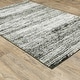 preview thumbnail 53 of 52, Style Haven Halden Textural Stripes Area Rug