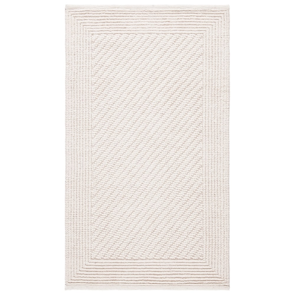 SAFAVIEH Handmade Natura Jennet Wool Rug