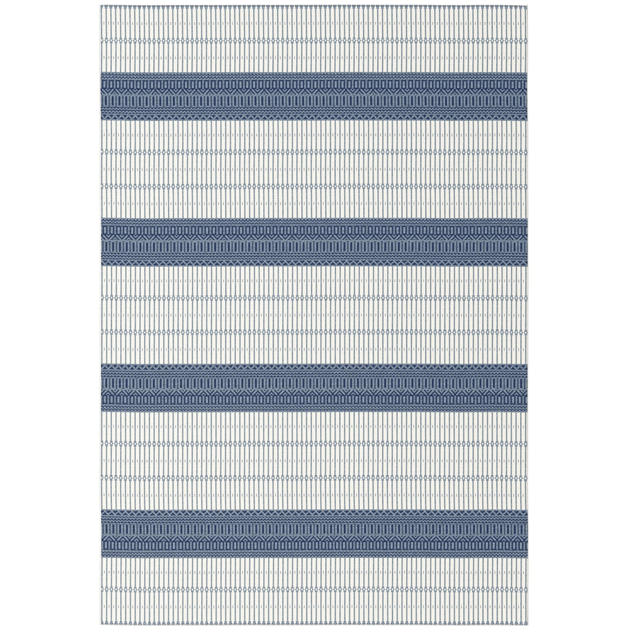 Balta Rugs Briem Stripe Indoor/ Outdoor Area Rug