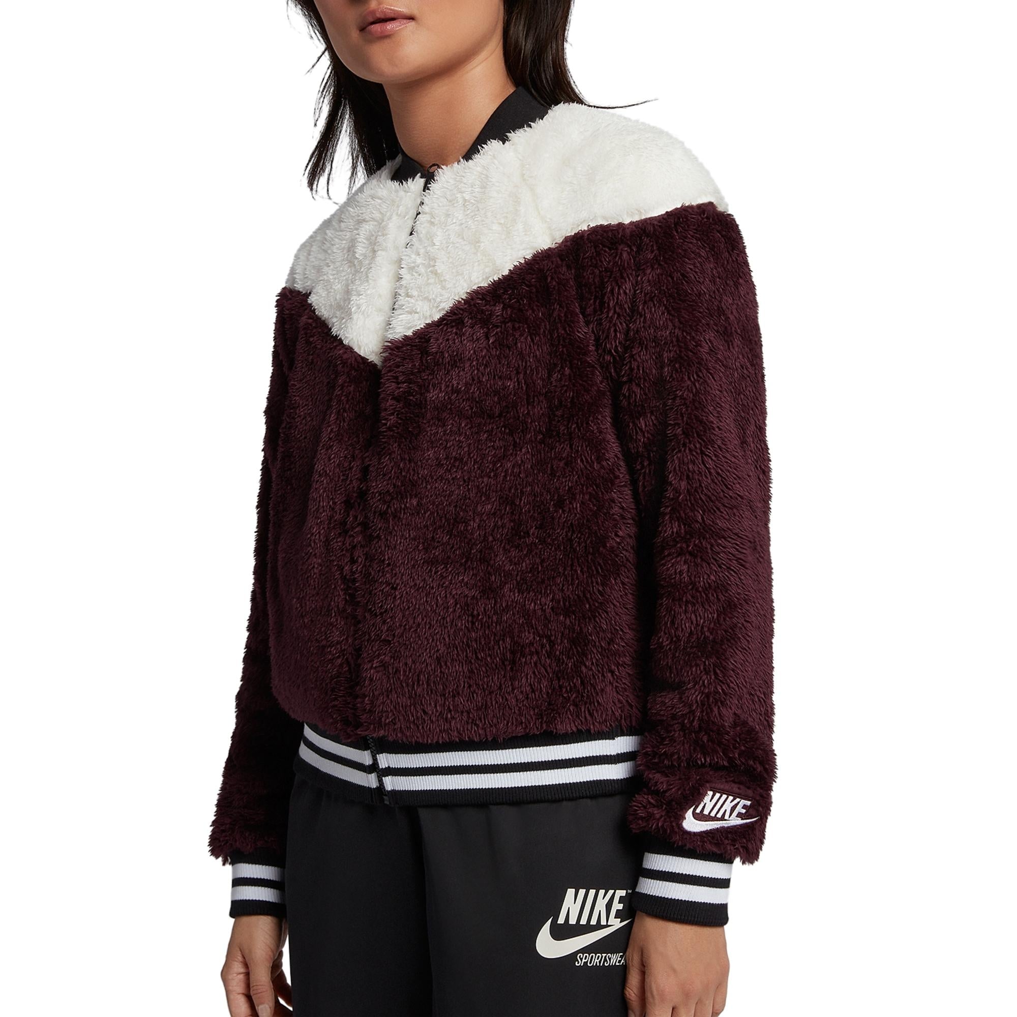 nike loose fit jacket