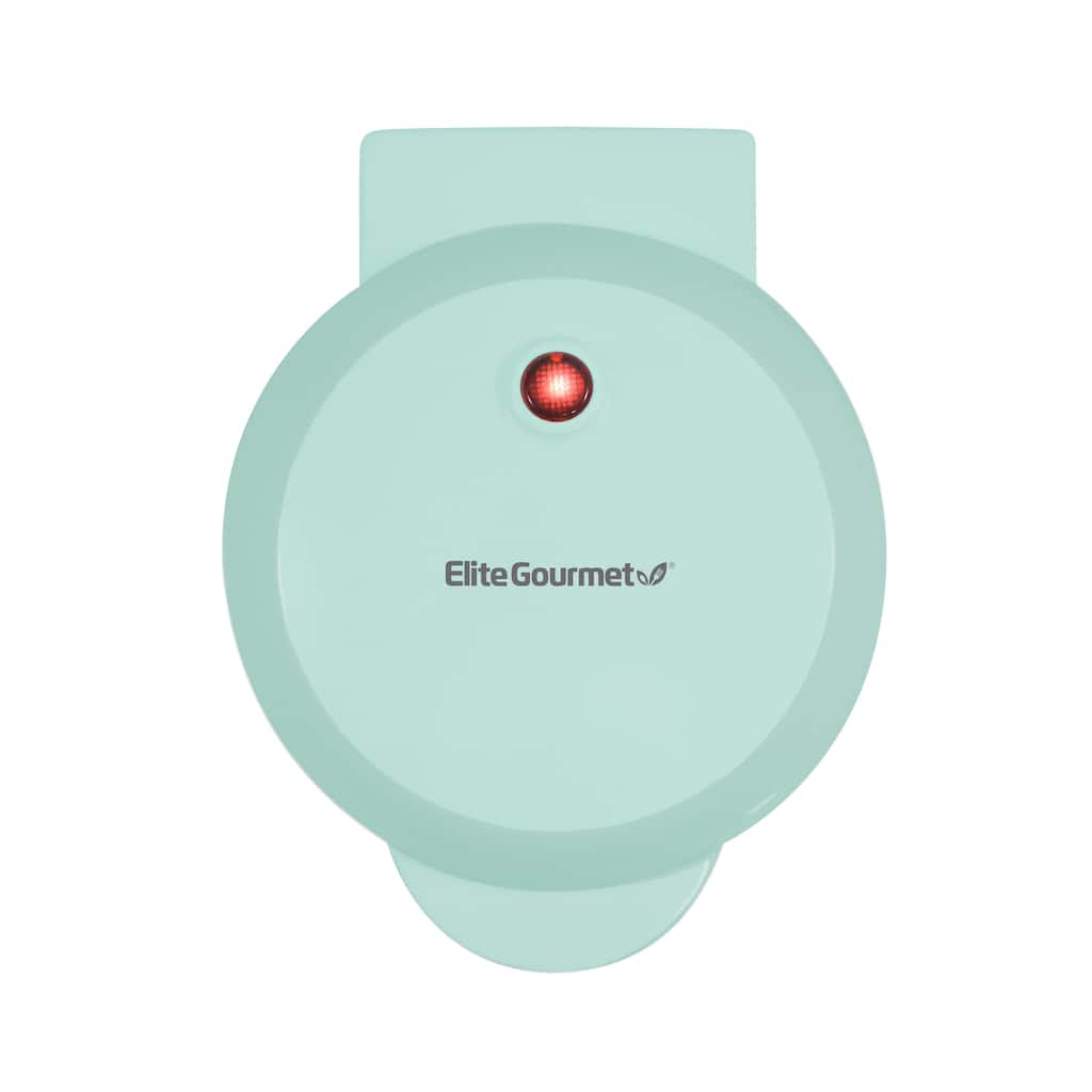 Elite Gourmet Mini Waffle Maker