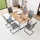 Option Wood+Light Grey