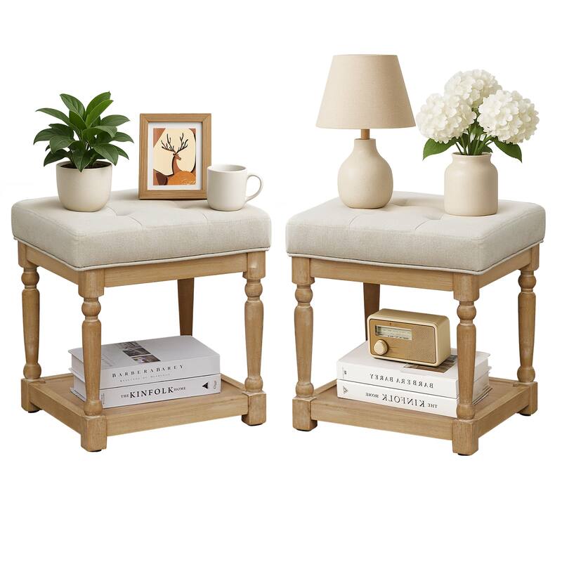 3 Set Coffee Table Versatile Sofa Side Table