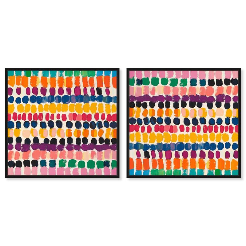 Gossamer Light Canvas by Art Remedy - 20" x 20" - Gold