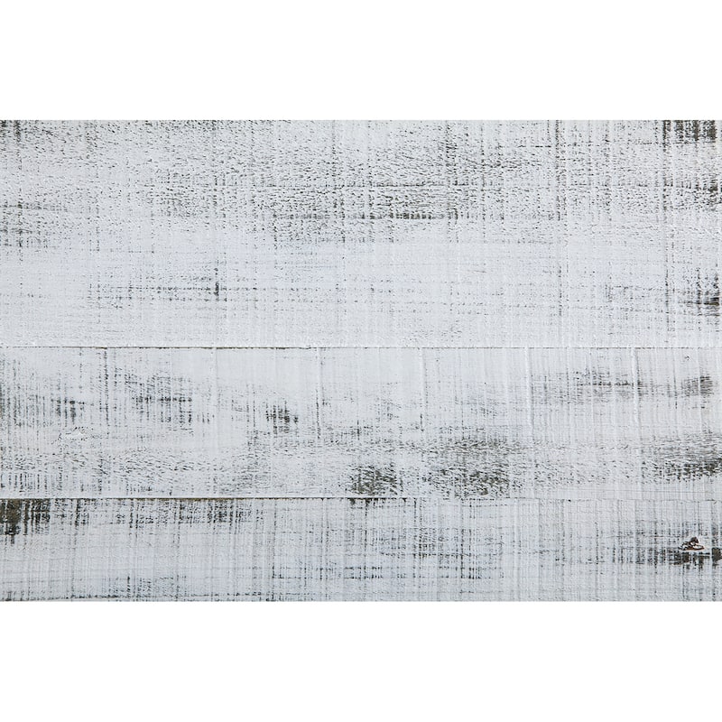 Alaterre Country Cottage Reclaimed Wood 42-inch Long Coffee Table