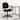 Mid-Back LeatherSoft Swivel Ergonomic Task Office Adjustable Chair w/ Arms