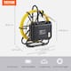 VEVOR Sewer Camera 9 In 720P Monitor HD Drain Pipe Inspection Camera ...