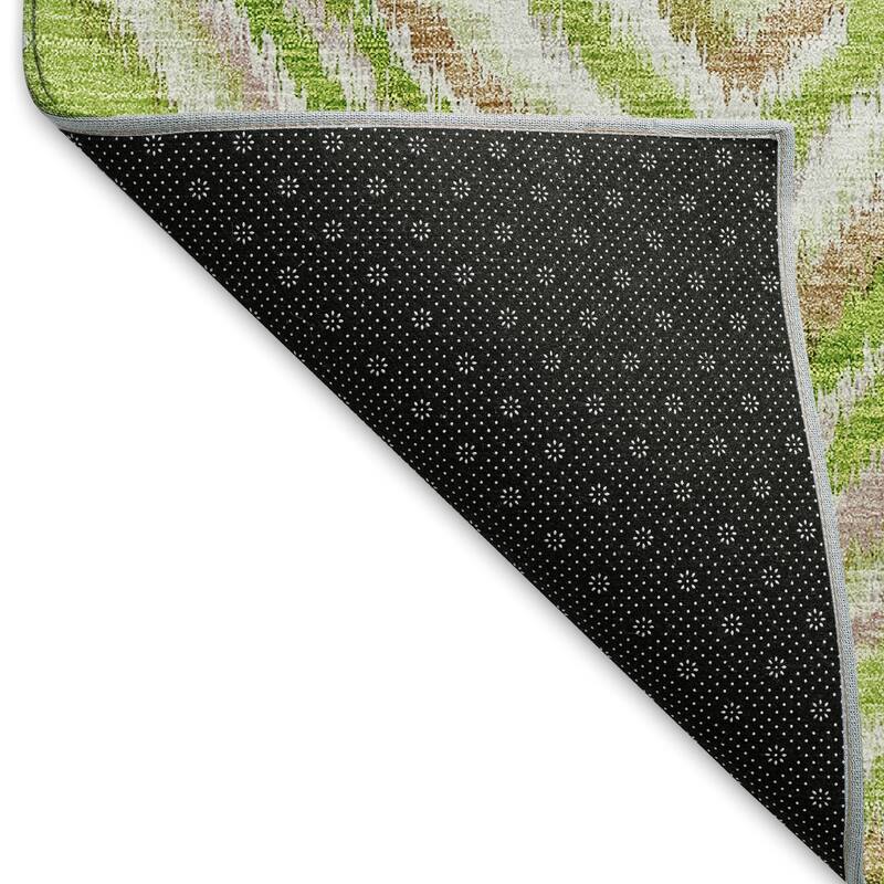 Premium Washable Super Soft Striking Abstract Mayfield Rug