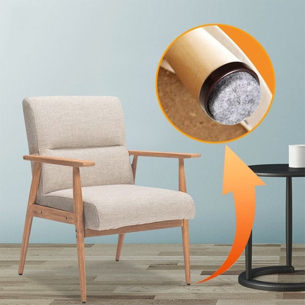 Felt pads store for chair legs