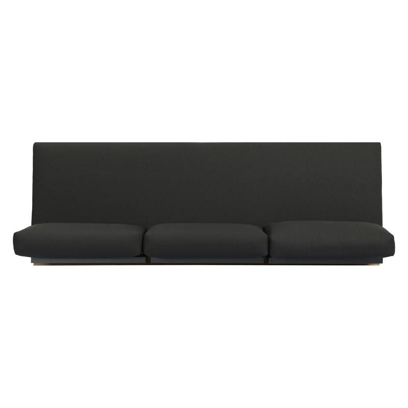 Poly & Bark Celenza 91" 3-Seat Outdoor/Patio Sofa Bench