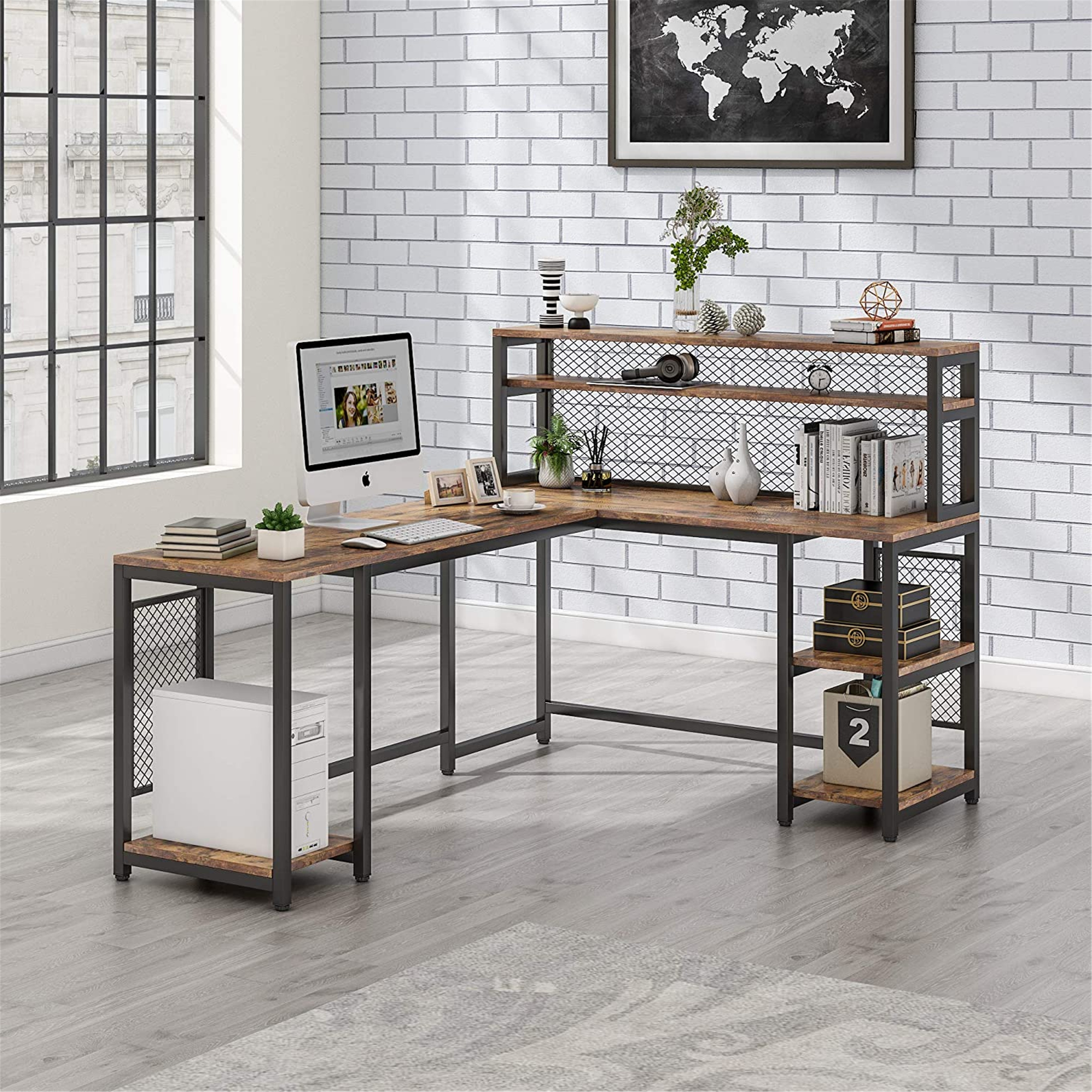 https://ak1.ostkcdn.com/images/products/is/images/direct/7f4c2e220732ca5e4bdca24558e2443e5836fcc0/Tribesigns-67%22-Large-Computer-Desk-with-Hutch.jpg