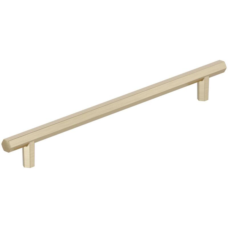 Amerock BP36959 Caliber 8-13/16" Center to Center Bar Cabinet Pull