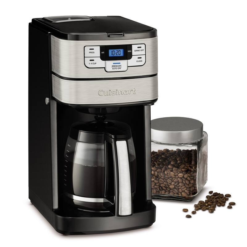 Cuisinart DGB-400 Blade Grind and Brew - 12 Cup
