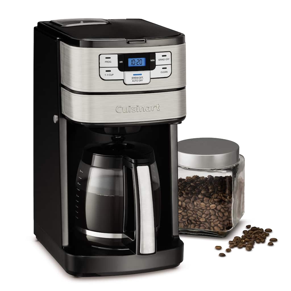 Cuisinart DGB-400 Blade Grind and Brew - 12 Cup