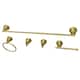 Option Brushed Brass