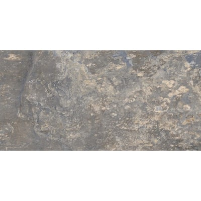 The Tile Life Wells Stone 12x24 Porcelain Floor & Wall Tile
