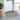 Machine Washable Indoor/ Outdoor Modern Mosaic Chantille Rug