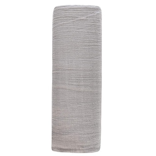 Ely's & Co. Cotton Muslin Swaddle Blanket - 1 Pack - 42"x42"