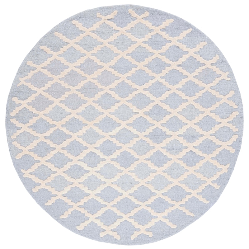 SAFAVIEH, Handmade Cambridge Reny Modern Moroccan Wool Rug