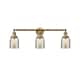 Option Brushed Brass / Silver Plated Mercury