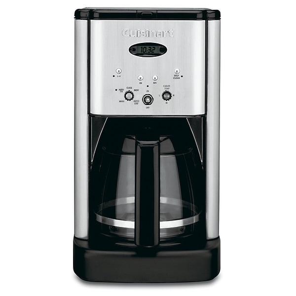 Cuisinart DCC 2850FR 12 Cup Coffee maker Refurbished