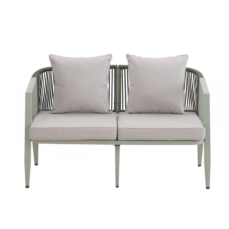 Durable and Comfortable Outdoor Seating Set