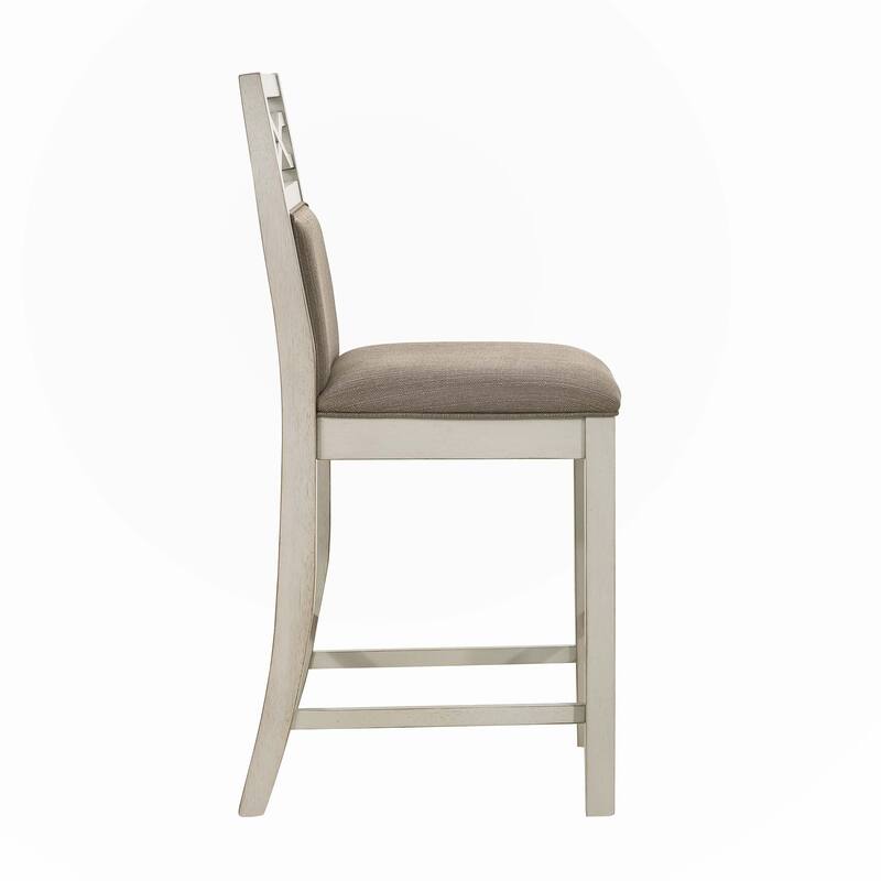 Counter Height Dining Chairs Set of 2