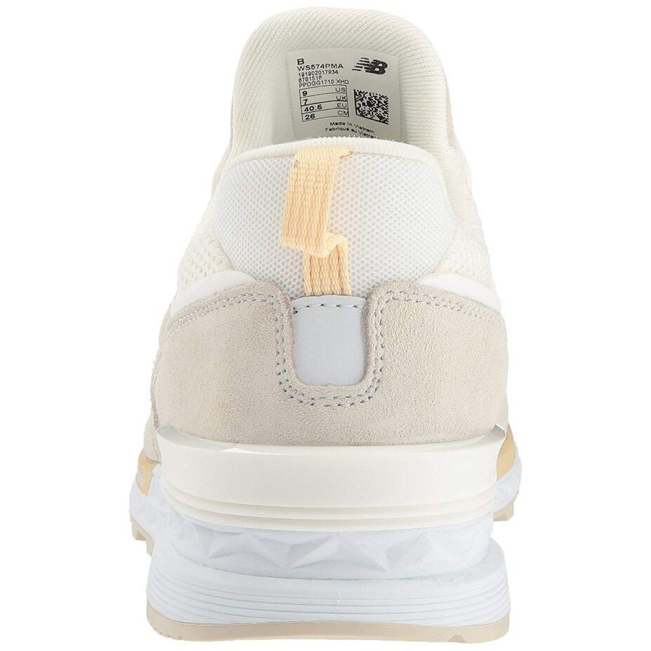 new balance women's 574v1 fresh foam sneaker