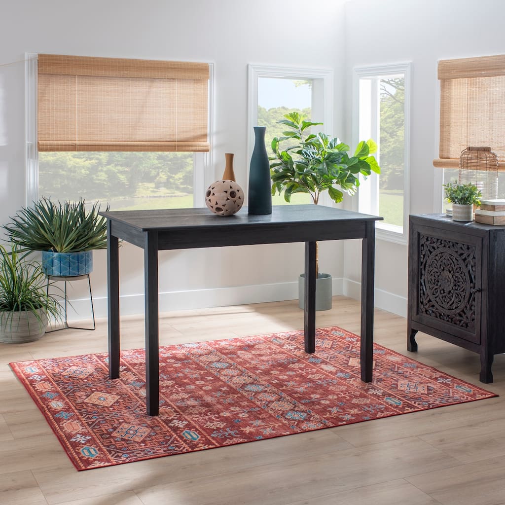 Jepson Rustic Farmhouse Tavern Table
