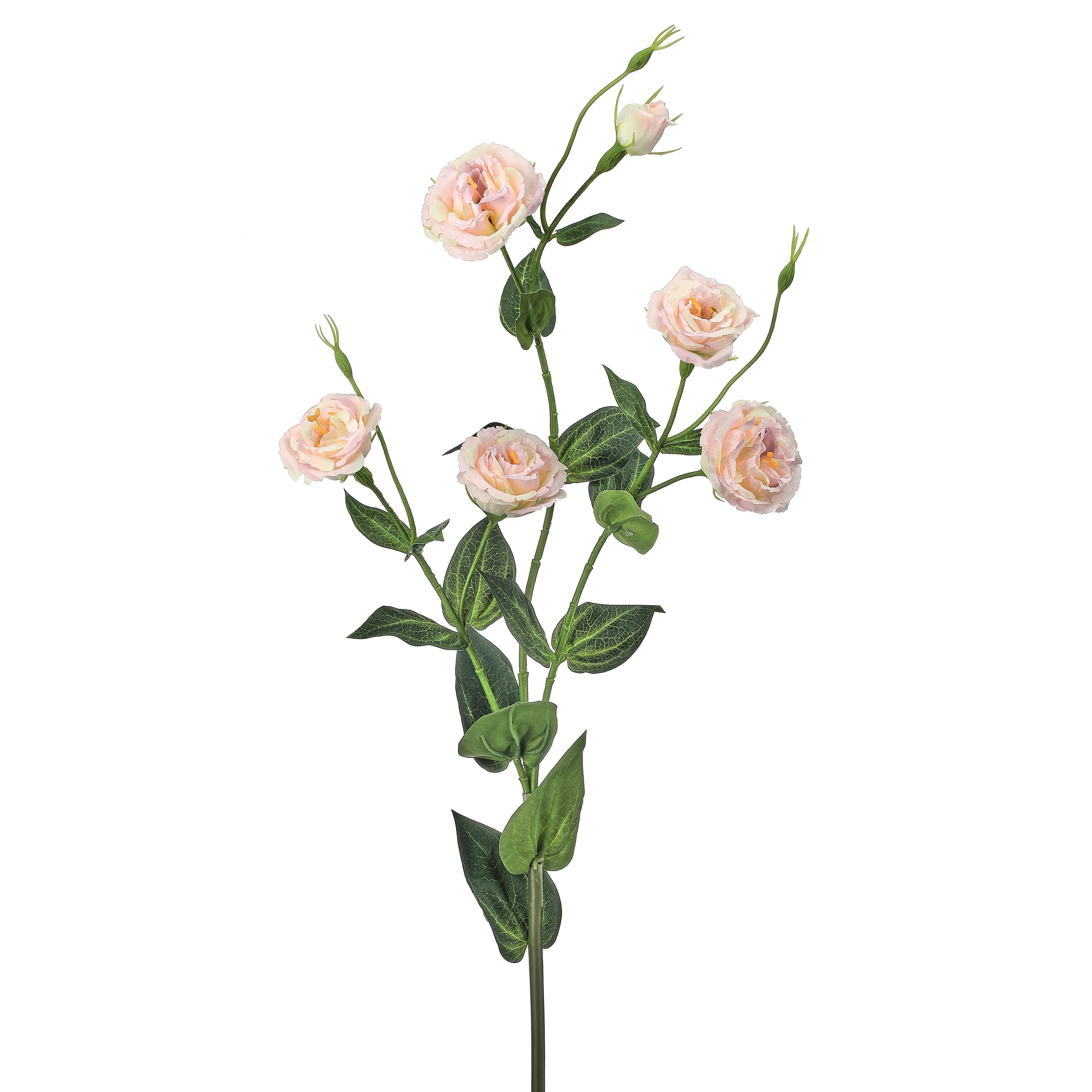 36" Multi Flowered Lisianthus Spray Set of 4