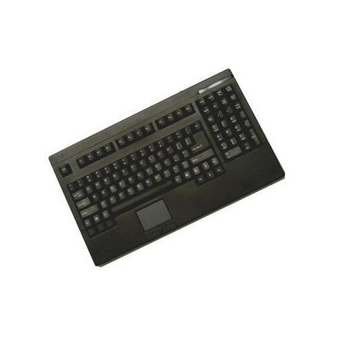 Shop Adesso 19 Inch 1u Rackmount Keyboard Drawer With Built In