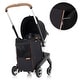 preview thumbnail 2 of 33, Gold Shyft DualRide with Carryall Storage Infant Car Seat and Stroller Combo