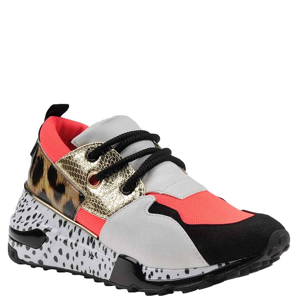 steve madden women cliff sneakers