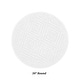 preview thumbnail 30 of 41, Better Trends Bath Rug 100% Cotton Tufted Soft & Plush Water Absorbent Bathroom Rugs for Shower, Sink Bath Mats Trier Collection