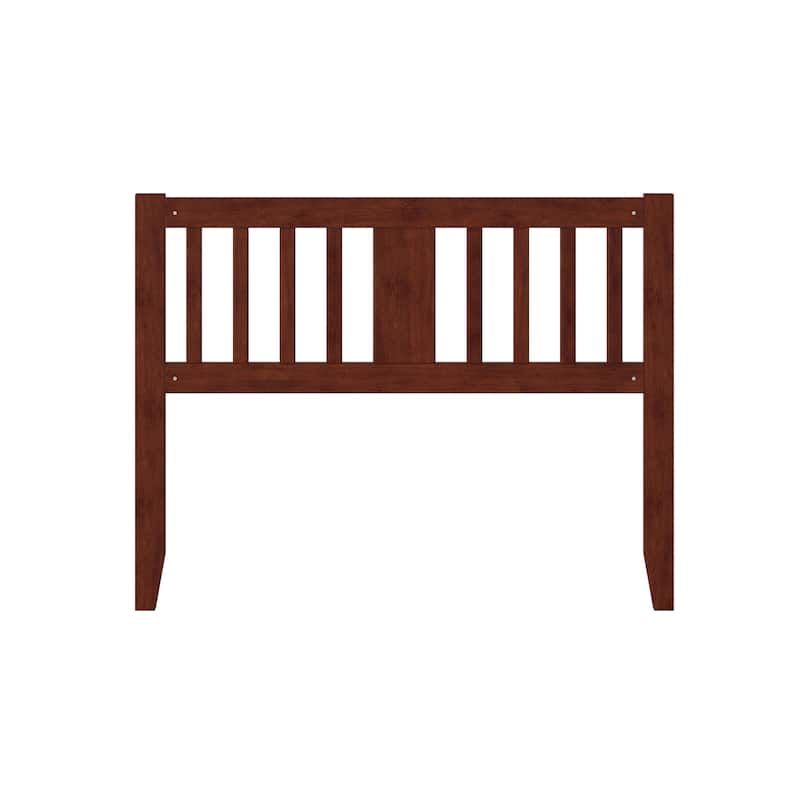 AFI Tahoe Slatted Wood Headboard