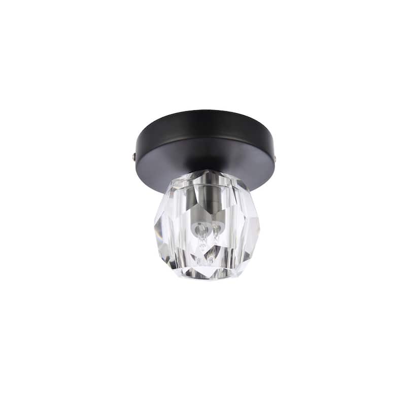 Ella 1-Light Flush Mount