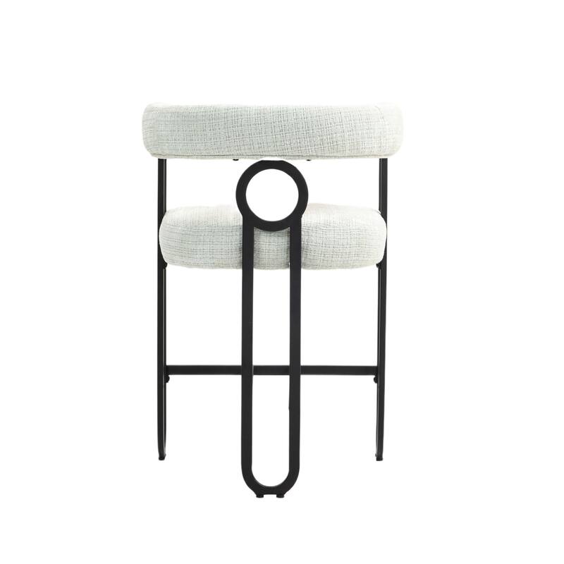 Modern Bar Stools Set of 2