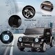 preview thumbnail 6 of 37, 24V 2-Seater Mercedes-Benz Kids Ride-On Car, Powerful 4WD, Remote Control, Suspension, Soft Braking, Music, LED Lights, Ages 3-8