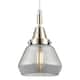 Option Polished Nickel