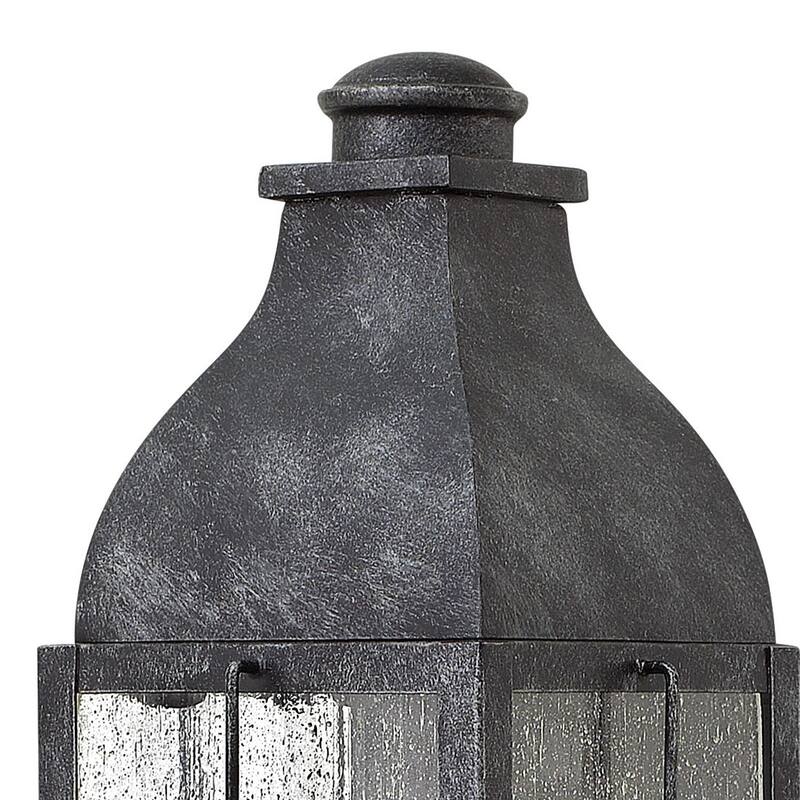 Hinkley Lighting Bingham 16" Tall 2 Light Outdoor Lantern Wall Sconce